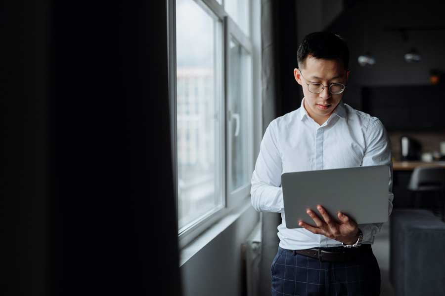 High-Performance Business Websites